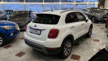 Fiat 500X Crossover 1.6 MJet 120KM 2015 Fiat 500X Bardzo ladny stan 1.6 Diesel 120KM, zdjęcie 3
