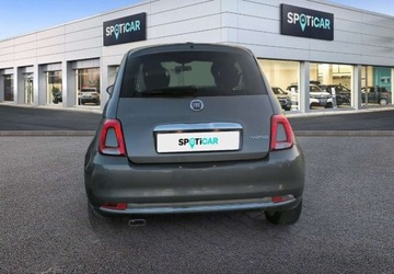 Fiat 500 IV 2023 Fiat 500 1.0 Hybrid SalonPL FVat Od Reki Zadbany Niski Przebieg Benzyna, zdjęcie 4