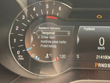 Ford S-Max II Van Facelifting 2.0 EcoBlue 150KM 2020 Ford S-Max Bogate wyposazenie 7 osobowy Automat Grzana kierownica, zdjęcie 28