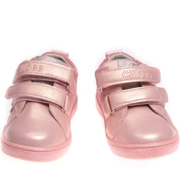 СПОРТИВНАЯ ОБУВЬ ДЛЯ ДЕВОЧЕК CLIBEE WK LEATHER 21