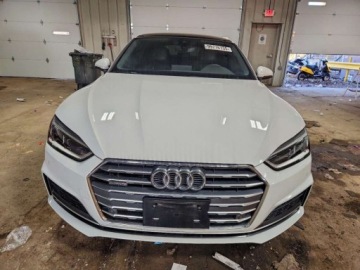 Audi A5 F5 2018 Audi A5 Limousine 2018 AUDI A5 PREMIUM PLUS S-LINE 2.0 Benzyna 261KM, zdjęcie 4