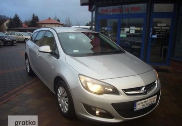 Opel Astra J Sports Tourer Facelifting 1.6 CDTI ecoFLEX 110KM 2015 Opel Astra Opel Astra J ASTRA 1.6 Diesel 110KM, zdjęcie 3