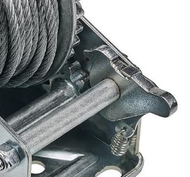 Ручная лебедка Einhell TC-WI800