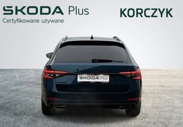 Skoda Superb III Scout 2.0 TSI 280KM 2022 Skoda Superb 2.0 TSI 280 KM 7 DSG 4x4 Sportline 2.0 Benzyna 280KM, zdjęcie 3