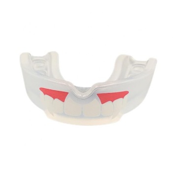 Портативные баскетбольные брекеты для защиты зубов Muay Th