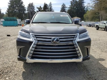 Lexus LX IV (570) 2021 Lexus LX 2021 LEXUS LX 570 5.7 Benzyna 383KM, zdjęcie 1