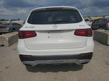 Mercedes GLC C254/X254 2022 Mercedes-Benz GLC 300 4Matic 2022 2.0l 2.0 Benzyna 255KM, zdjęcie 2