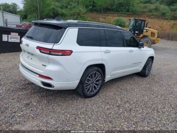 Jeep Grand Cherokee V 2023 Jeep Grand Cherokee Summit Reserve 2023 5.7l 5.7 Benzyna 357KM, zdjęcie 5