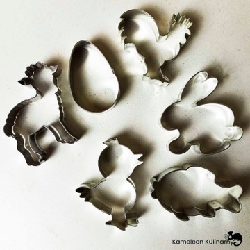 ROOSTER MOLDER 5.5 ВЫРЕЗКА ДЛЯ ПЕЧЕНЬЯ