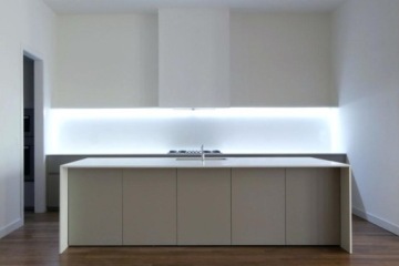 KIT 25M 750LED RGB Лента Белая Водонепроницаемая 5050