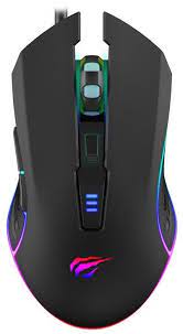 MYSZ GAMINGOWA PRZEWODOWA HAVIT MS1018 1200-3600DPI