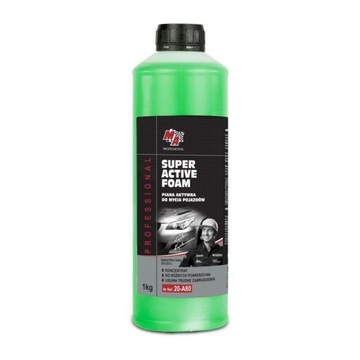 Piana aktywna MA Professional 1000 ml