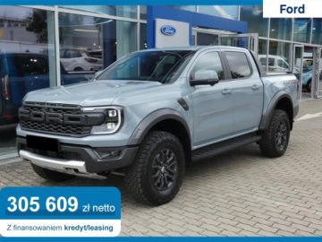 Ford Ranger VI Raptor 3.0 V6 EcoBoost 292KM 2025 FORD Ranger Raptor 4x4 A10 3.0 292KM