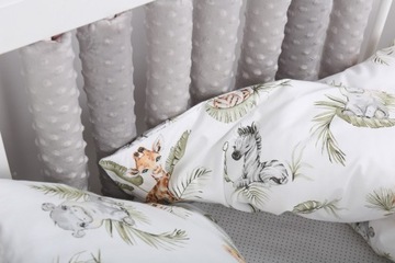 ПОСТАЛЬНОЕ ПОСТАЛЬНОЕ 100х135 см ДЛЯ ДЕТСКОЙ кроватки 2 EL BABYMAM