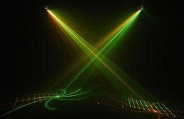 Светильник для вечеринок LIGHT4ME Turbo Derby