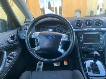 Ford S-Max I Van Facelifting 2.0 Duratorq TDCi DPF 140KM 2012 Ford S-Max Automat|Bogato, zdjęcie 5