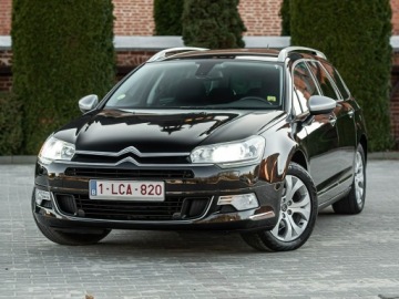 Citroen C5 III Tourer 2.0 BlueHDi 150KM 2017 Citroen C5 2.0 BlueHDI 150KM ! Opłacony ! FV23% !