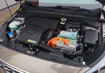 Hyundai IONIQ Hatchback Facelifting (Hybrid) 1.6 GDI 141KM 2020 Hyundai IONIQ Hyundai IONIQ Hybrid Business 1.6 Hybryda 141KM, zdjęcie 26