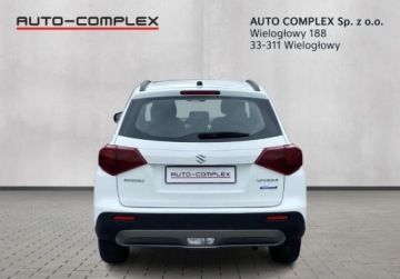 Suzuki 2024 Suzuki Vitara Suzuki Vitara 1.4T 2WD MT 129KM MildHybrid Comfort Plus ASOP, zdjęcie 17