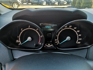 Ford Fiesta VII Hatchback 3d Facelifting 1.5 TDCi 75KM 2017 Ford Fiesta 1.5TDCI 75KM # Klima # Ekonomiczny #, zdjęcie 12