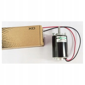 Двигатель-генератор с постоянными магнитами 120 Вт, 24 В постоянного тока