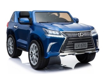 Auto na Akumulator LEXUS DK-LX570 Niebieski Lakier