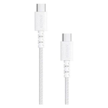 Кабель Anker PowerLine Select+ USB-C — USB-C 1,8 м
