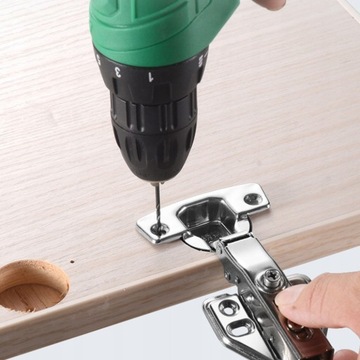 OTWORNICA DO ZAWIASÓW MEBLOWYCH WYTACZANIA 35MM