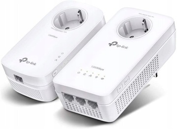 Transmiter TP-Link TL-WPA8631P KIT AV1300 WiFi