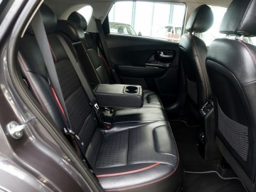 Kia Niro I Crossover 1.6 GDi Hybrid 141KM 2019 Kia Niro HYBRYDA MAX OPCJA! SKÓRA 1WŁ Kraj F23%, zdjęcie 12