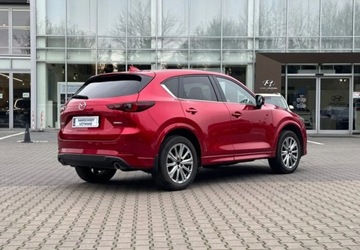Mazda CX-5 II SUV Facelifting 2.0 SKYACTIV-G 165KM 2024 Mazda CX-5 2.0L e-SKYACTIV G automat fv23 salon PL ASO Gwarancja producenta, zdjęcie 1