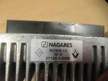 KOLEOS II RELÉ SVÍČEK ŽHAVÍCÍCH 271206395R