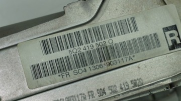 AUDI A3 8V SLOUPEC VOLANT