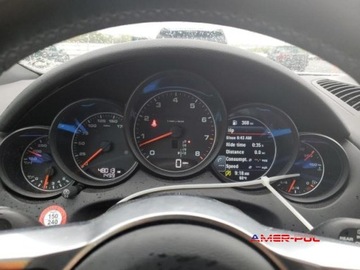 Porsche Cayenne III 2018 Porsche Cayenne 2018 r., 3,6L od ubezpieczalni 3.6 Benzyna 300KM, zdjęcie 6