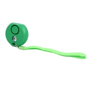 Alarm bezpieczeństwa w sytuacjach awaryjnych Lampka LED Stylowy, przenośny,