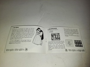 Белоснежка и семь гномов / GBC