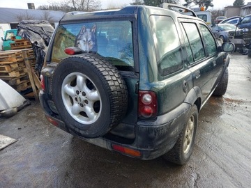 LAND ROVER FREELANDER I ROLETA KUFRU