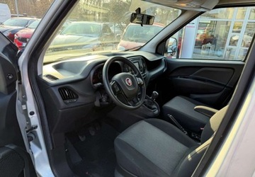 Fiat Doblo IV 1.4 T-Jet 16V 120KM 2018 Fiat Doblo Fiat Doblo SX 1.4 BenzynaLPG 120KM, zdjęcie 10