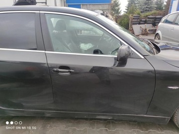 BMW E60 E61 DVEŘE LEVÉ PRAVÉ PŘEDNÍ KOMPLETNÍ 475/9