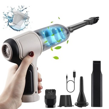 4w1 120W akumulatorowa dmuchawa powietrza Handheld