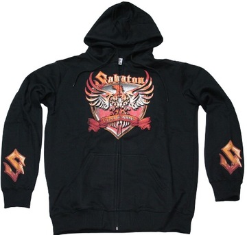 Bluza SABATON Coat Of Arms * rozmiar XL