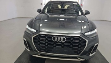 Audi Q5 II 2023 Audi Q5 2023 S-line Prestige 45 TFSI 2.0 Benzyna 261KM, zdjęcie 5