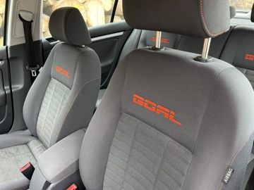 Volkswagen Golf V Hatchback 1.4 80KM 2006 Volkswagen Golf V, zdjęcie 9