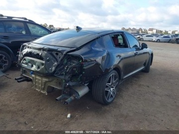 Kia Stinger 2023 Kia Stinger gt2, 2023r., 3.3L 3.3 Benzyna 368KM, zdjęcie 3