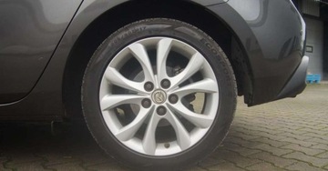 Mazda 3 I Hatchback 1.6 MZ-CD 109KM 2009 Mazda 3 BEZWYPADKOWY Garazowany Ubezpieczenie, Przeglad - Kwiecien 2026, zdjęcie 22