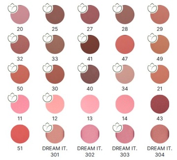 FREEDOM SYSTEM Radiant Skin 29 румяна