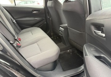 Toyota Corolla XII Sedan 1.8 Hybrid 122KM 2022 Toyota Corolla Salon Polska, Serwis ASO, Kamera 1.8 Hybryda 122KM, zdjęcie 14