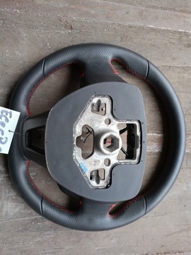 FORD ECOSPORT FACELIFT VOLANT KŮŽE TEMPOMAT ST