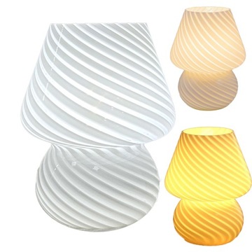 LAMPKA NOCNA LED LAMPA STOŁOWA DOTYKOWA BEZPRZEWODOWA NA STOL DO JADALNIA