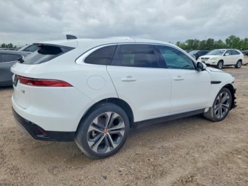 Jaguar F-Pace 2023 Jaguar F-Pace 2023 JAGUAR F-PACE S 2.0 Benzyna 300KM, zdjęcie 4